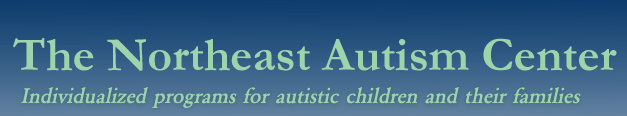 The Northeast Autism Center - Individualized programs for autistic children and their families